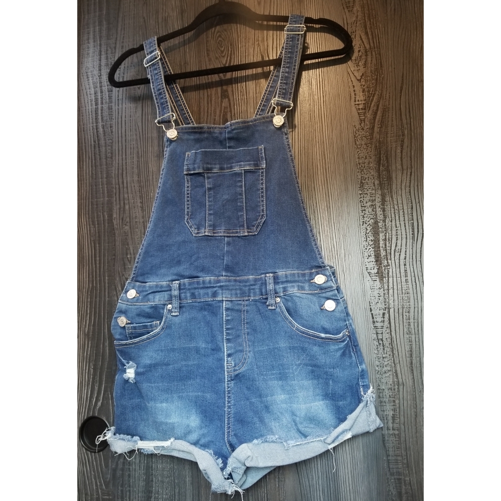 YMY Shorts Overalls, size 7/28